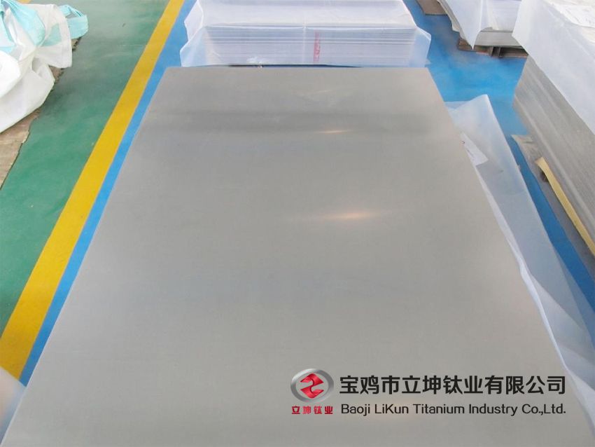 TA2鈦板 TA1鈦板 TC4鈦板 GR2鈦板 鈦合金板