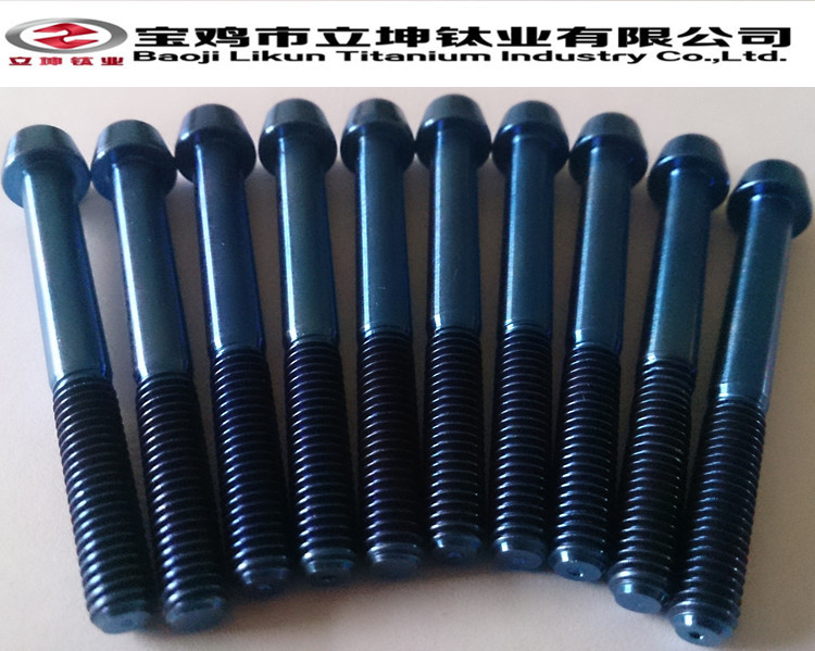鈦螺帽/鈦沉頭螺絲