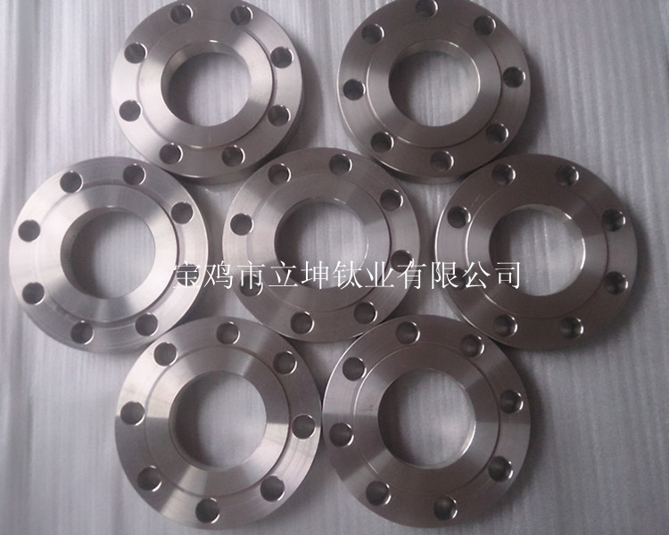 板式平焊鈦法蘭