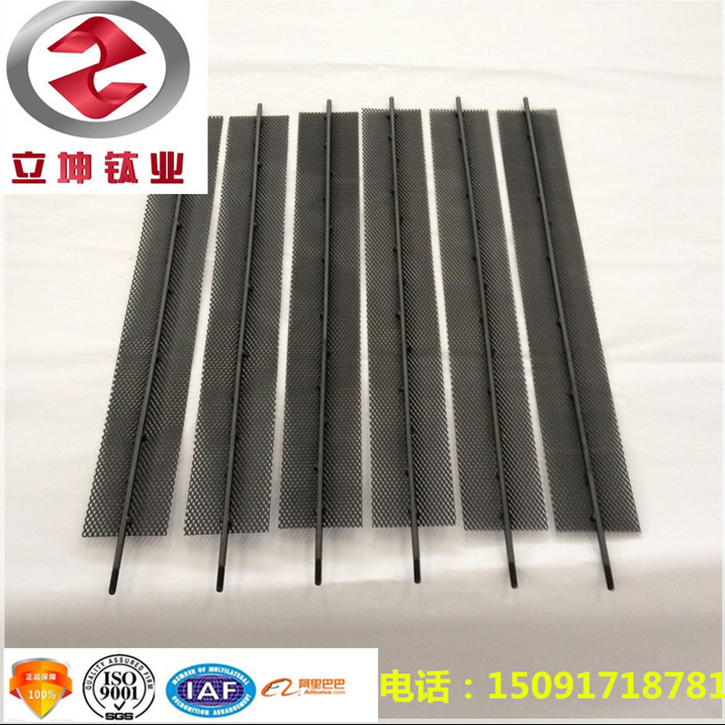 電鍍用鈦基釕銥鈦陽極