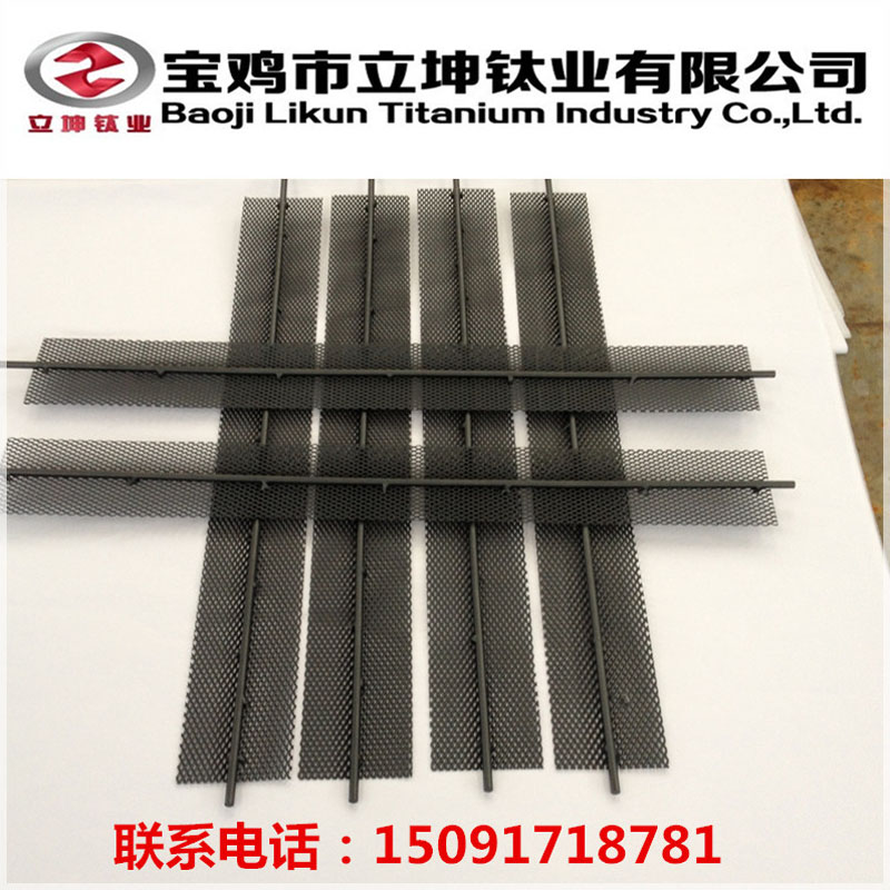 電解次氯酸鈉用鈦陽極-電鍍用鈦陽極-氯堿工業用鈦陽極