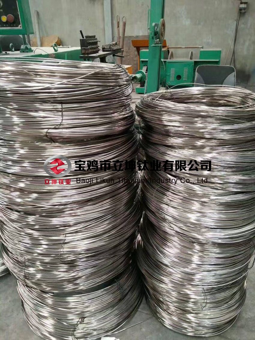 鈦絲 TA2純鈦線 鈦焊絲 TA1鈦絲 鈦合金絲