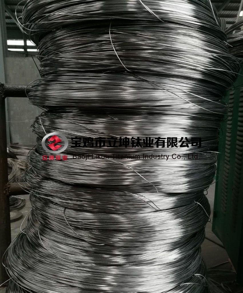 高強度鈦合金絲