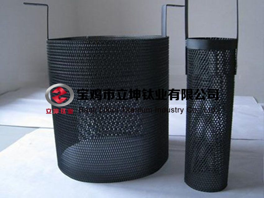 循環冷卻水處理用鈦陽極鈦電極 除垢殺菌用 釕銥鈦電極