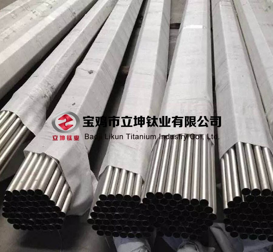 TC4/TC11鈦合金管