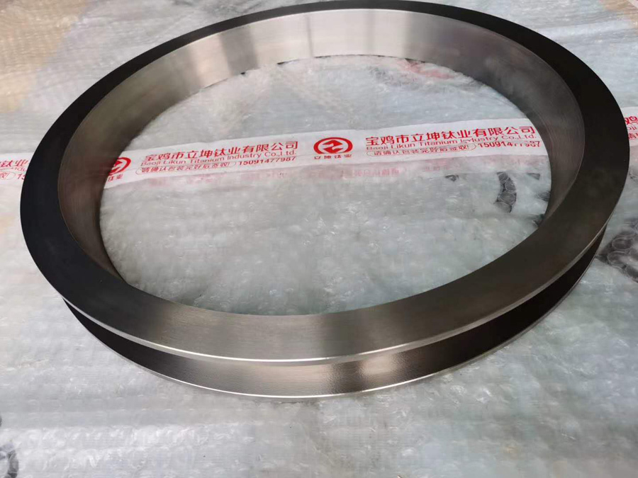 TA10/TC4鈦合金鍛件