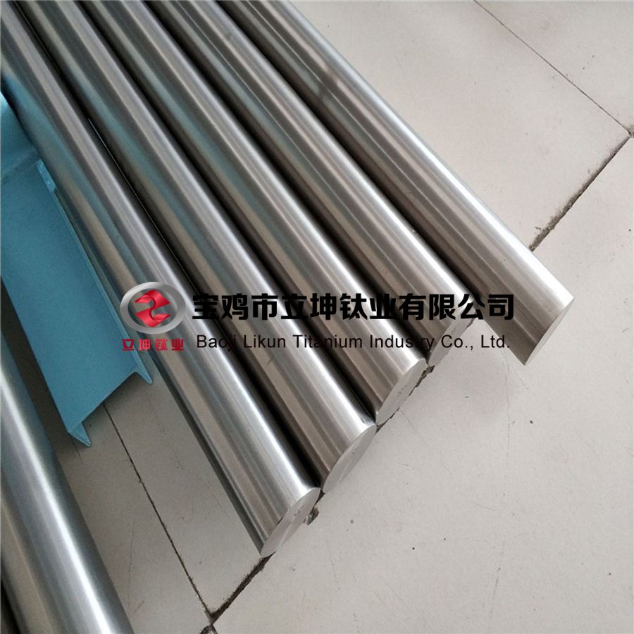 外科植入物用TC4鈦棒