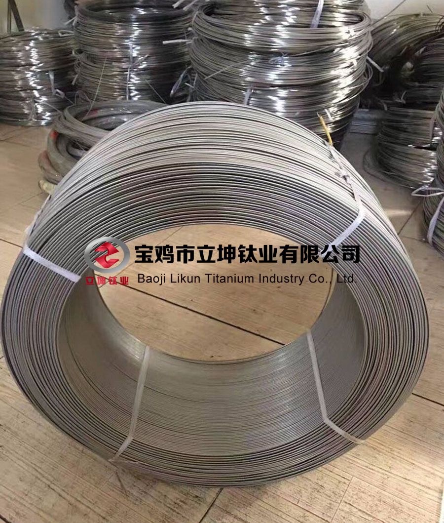 鈦合金絲