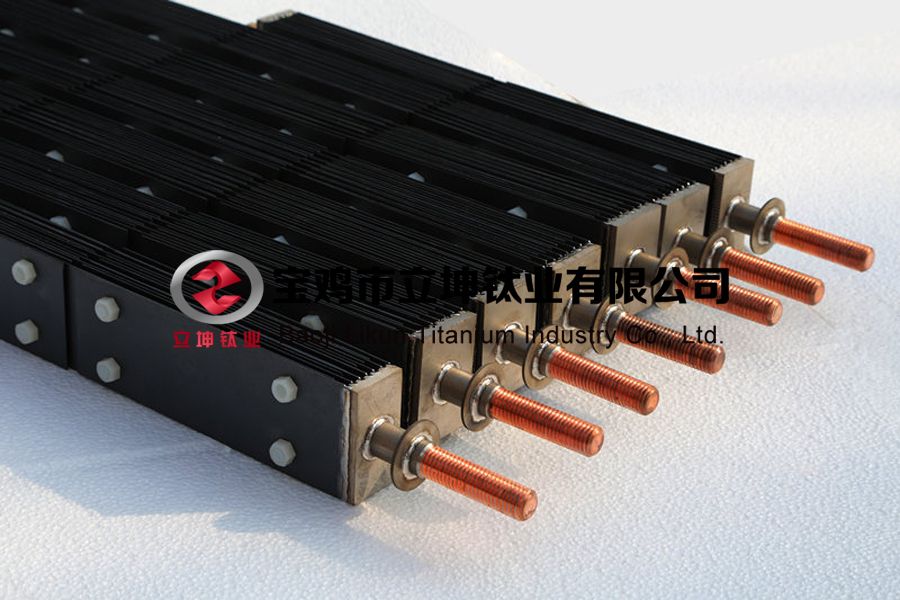 次氯酸鈉發生器用鈦陽極