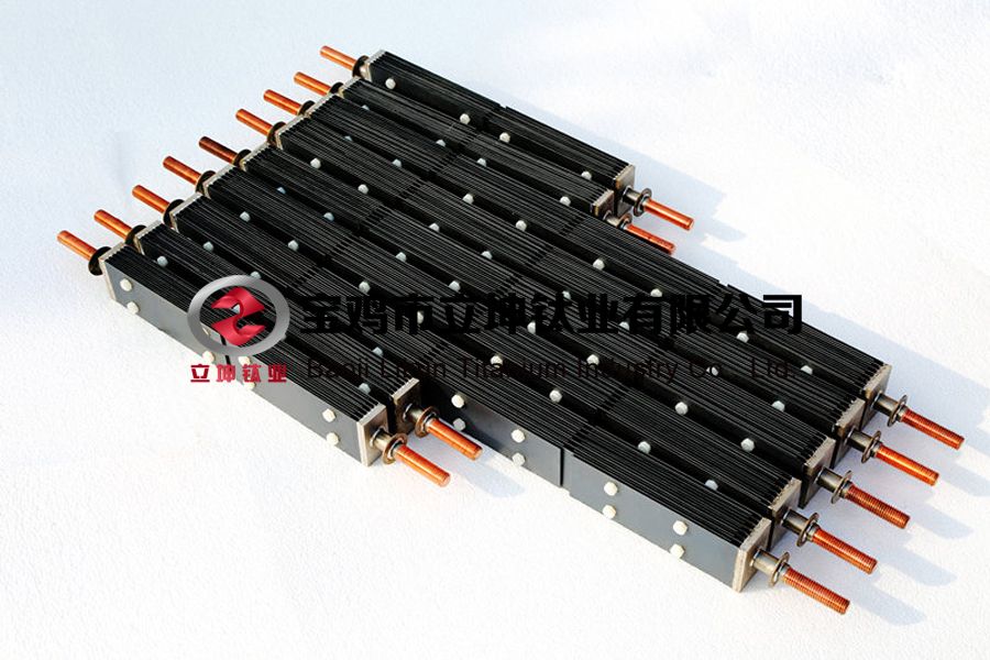 次氯酸鈉發生器用鈦陽極