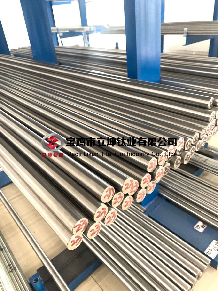 高強度TC4鈦棒