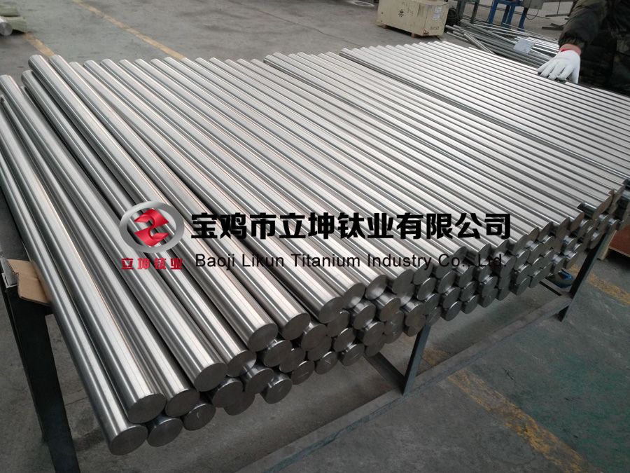 石油汽車用TC11鈦棒