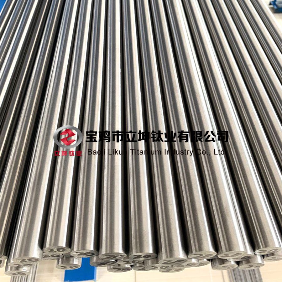 寶雞TC4/GR5鈦棒