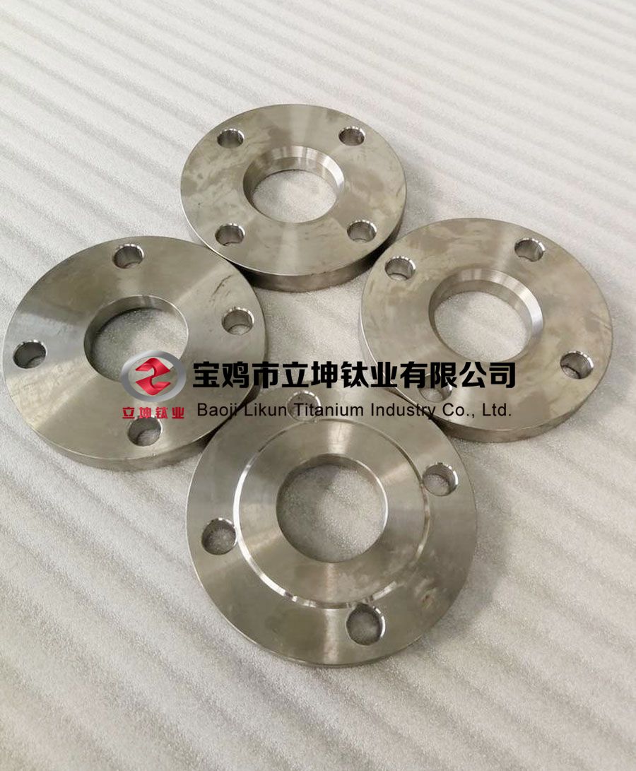 TC4鈦合金法蘭