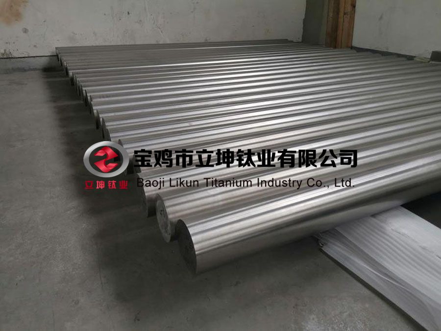 寶雞TC4/TC11/TA19鈦合金棒