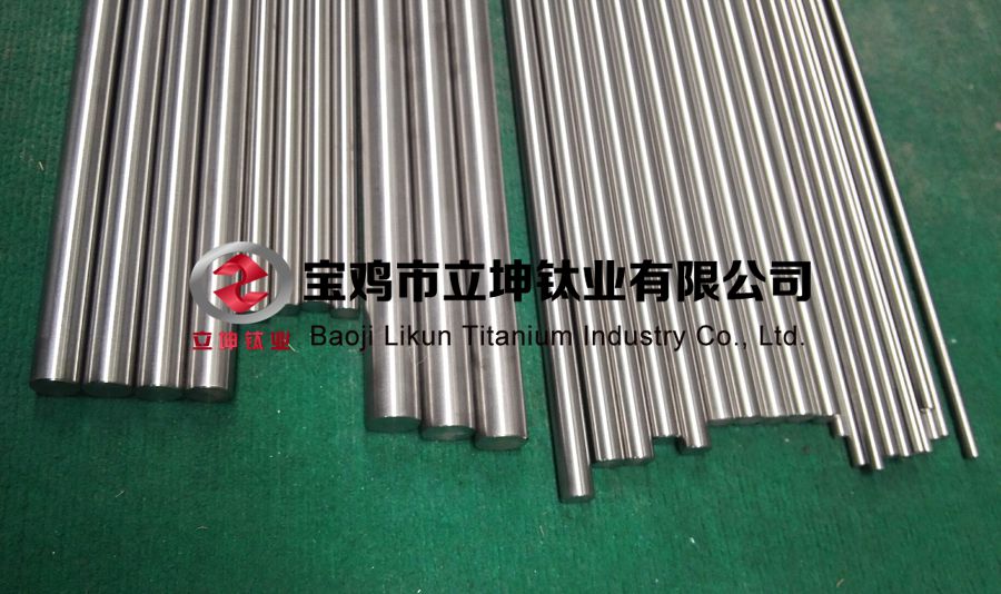 化工石油醫(yī)療用TC4/GR5鈦合金棒