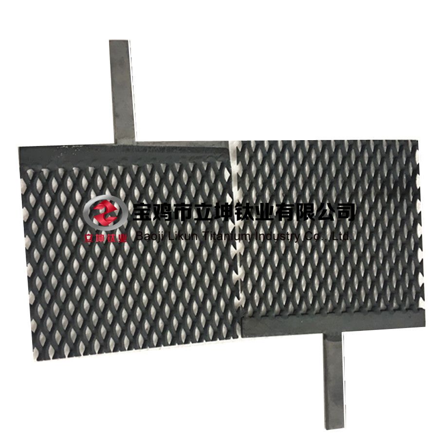 釕銥鈦網(wǎng)污水處理鈦陽(yáng)極