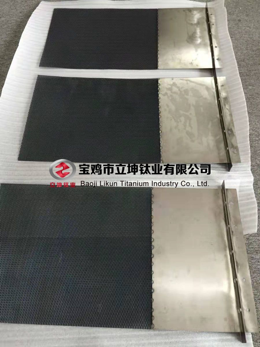 TA1水處理用鈦陽(yáng)極