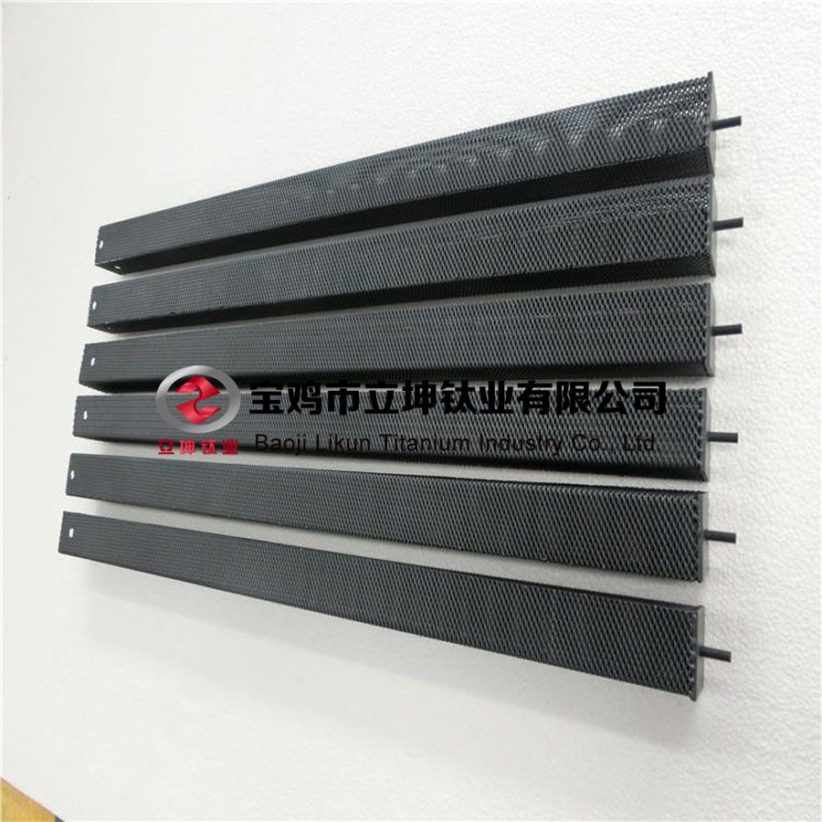 TA1水處理用鈦陽(yáng)極