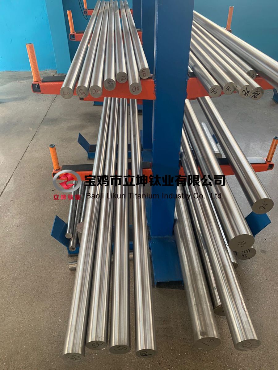 醫(yī)療器械用TC4鈦合金棒