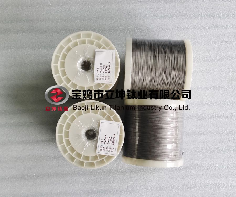 醫用鈦絲