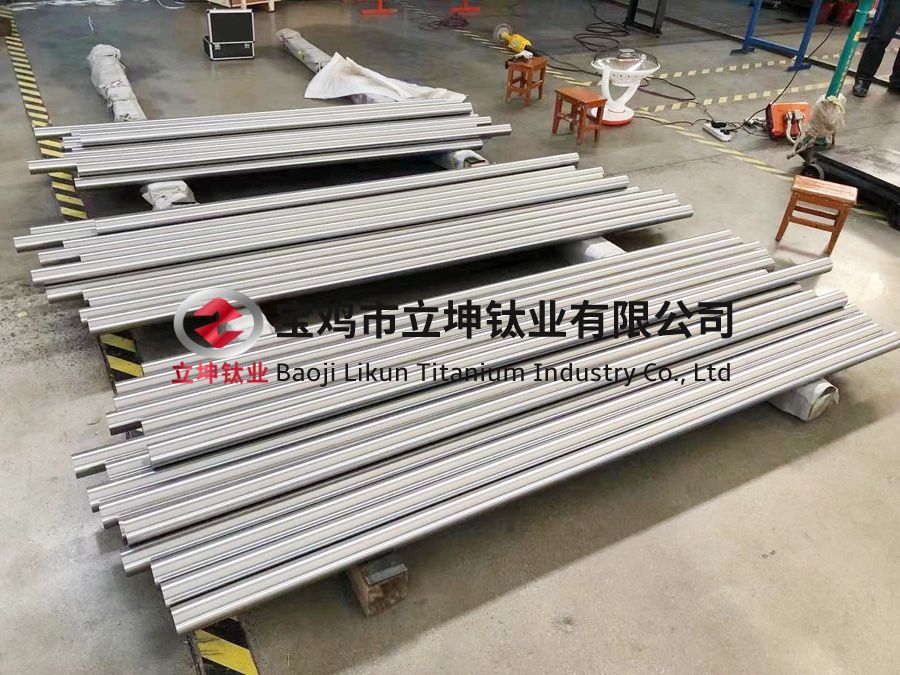 高強(qiáng)度TC4鈦合金棒