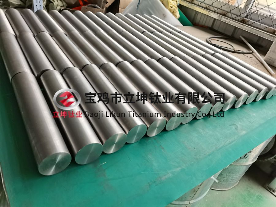 石油配件用TC11鈦棒