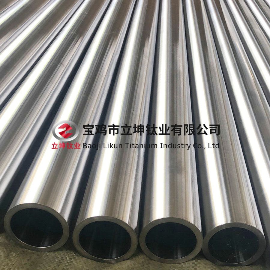 工業用TA2/GR2純鈦管