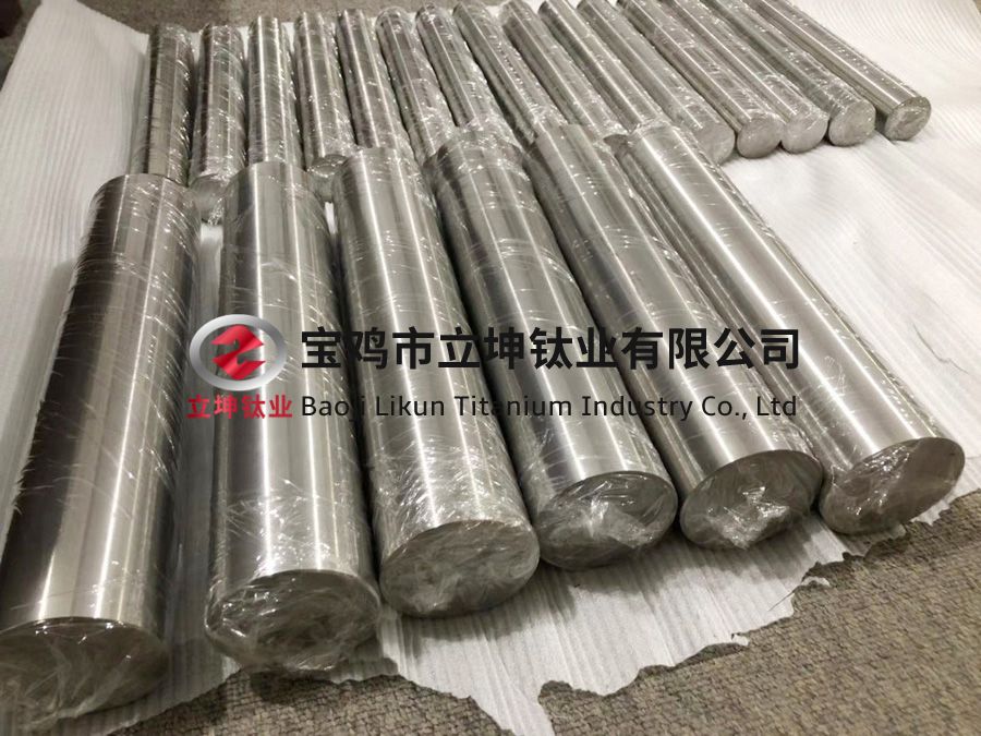 鈦合金棒