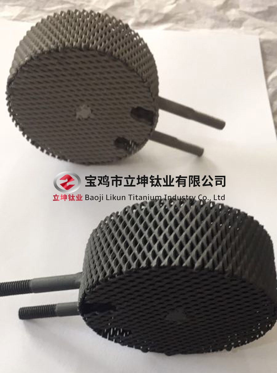 陰極保護(hù)用鈦陽極
