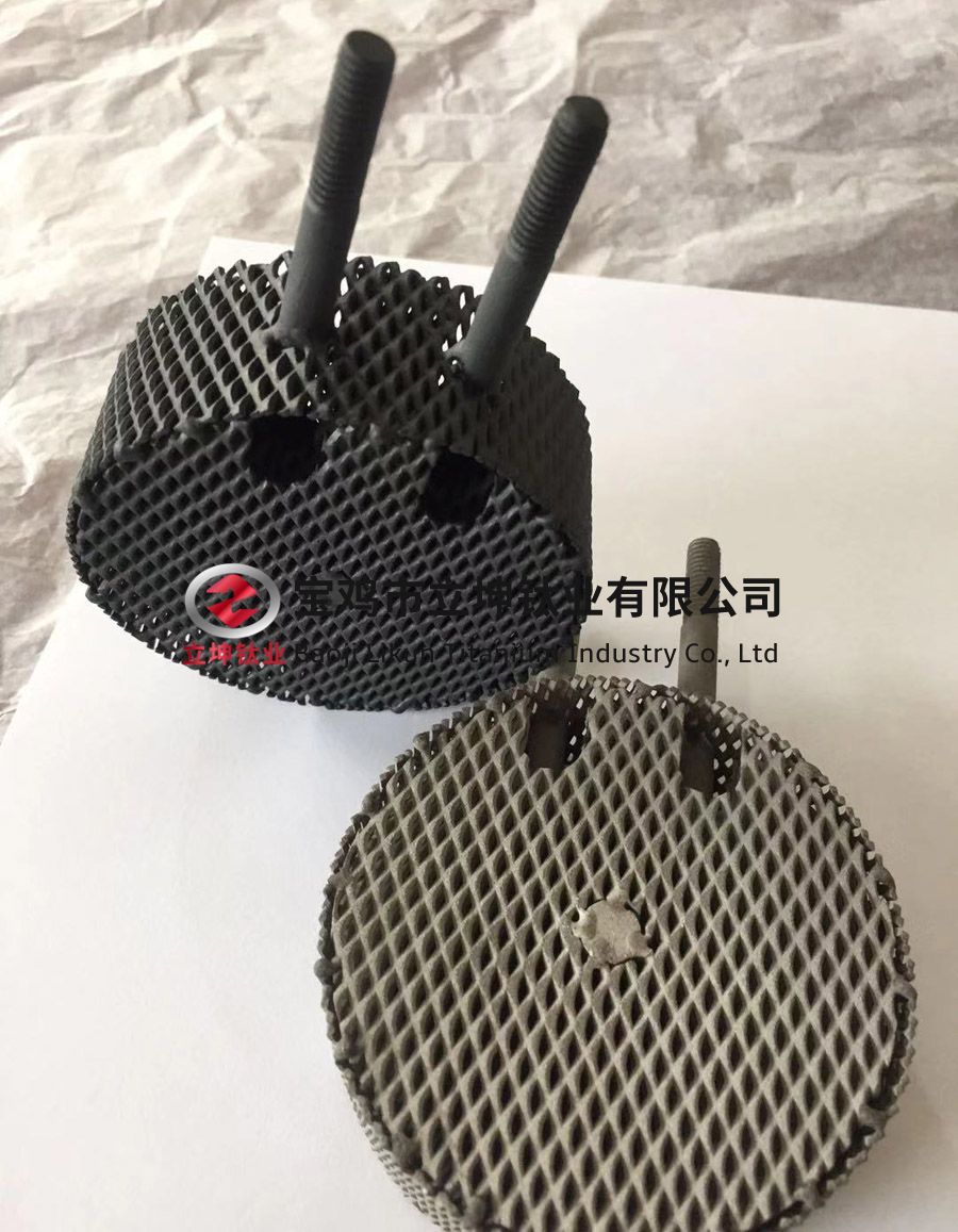 陰極保護(hù)用鈦陽極