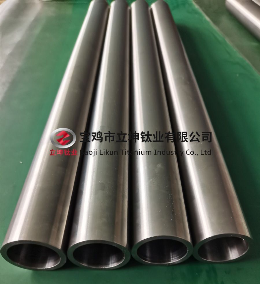 海水氯堿用鈦合金管