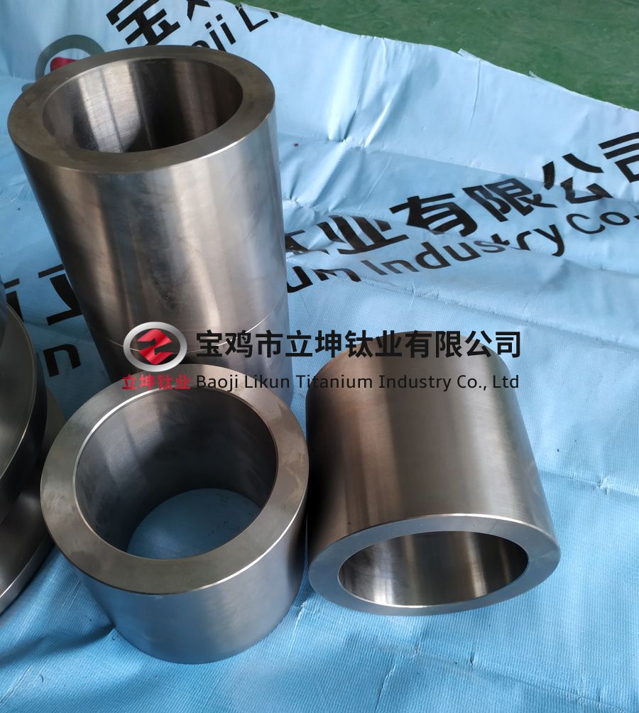 TC4鈦合金加工件