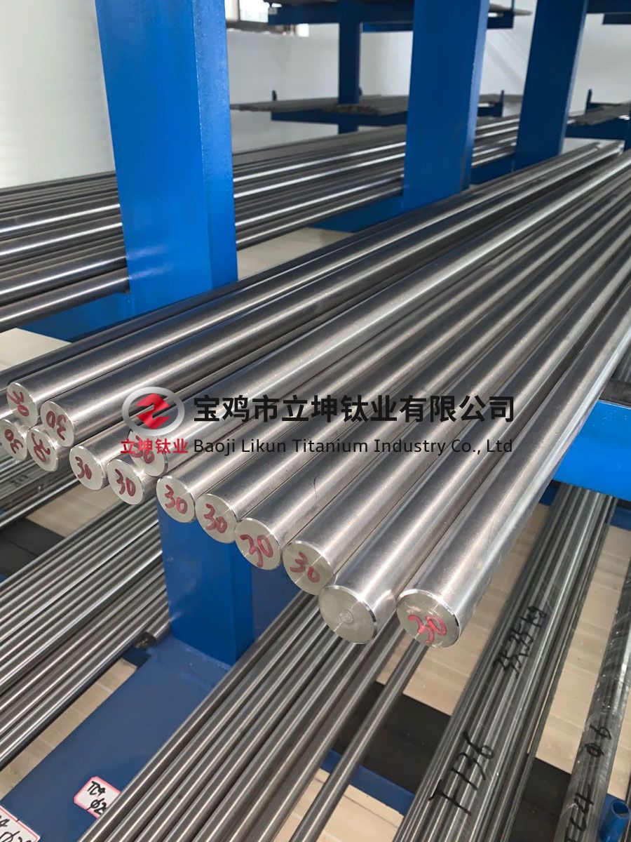 鈦合金棒