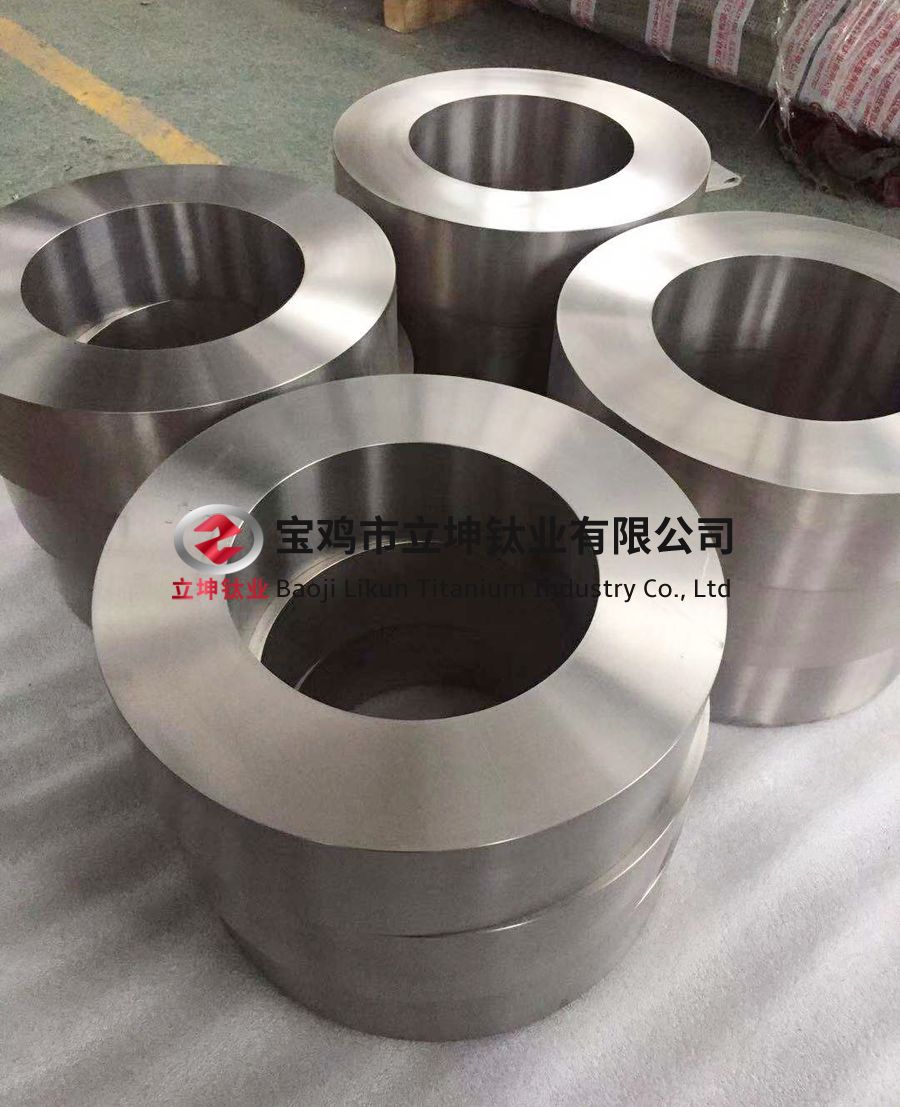 TC4鈦合金鍛環