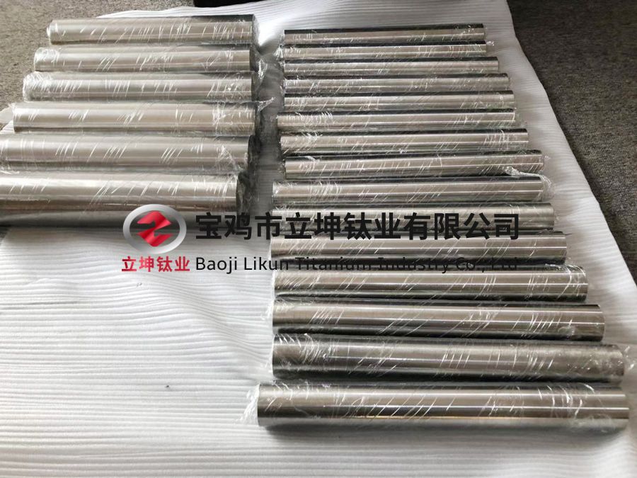 機械設備用TC4鈦合金棒
