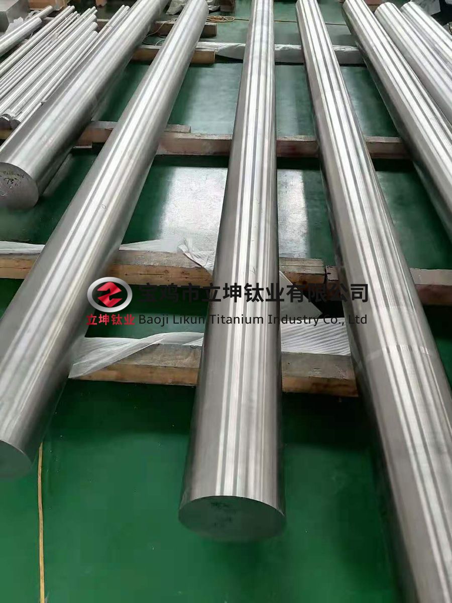 TC4鈦合金棒