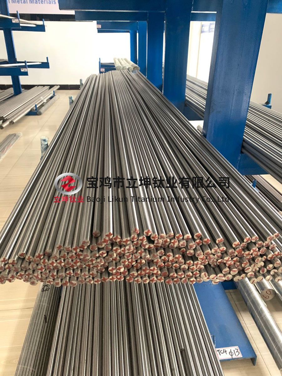 航空TC4鈦合金棒