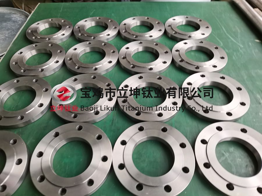 精密器件用鈦合金法蘭