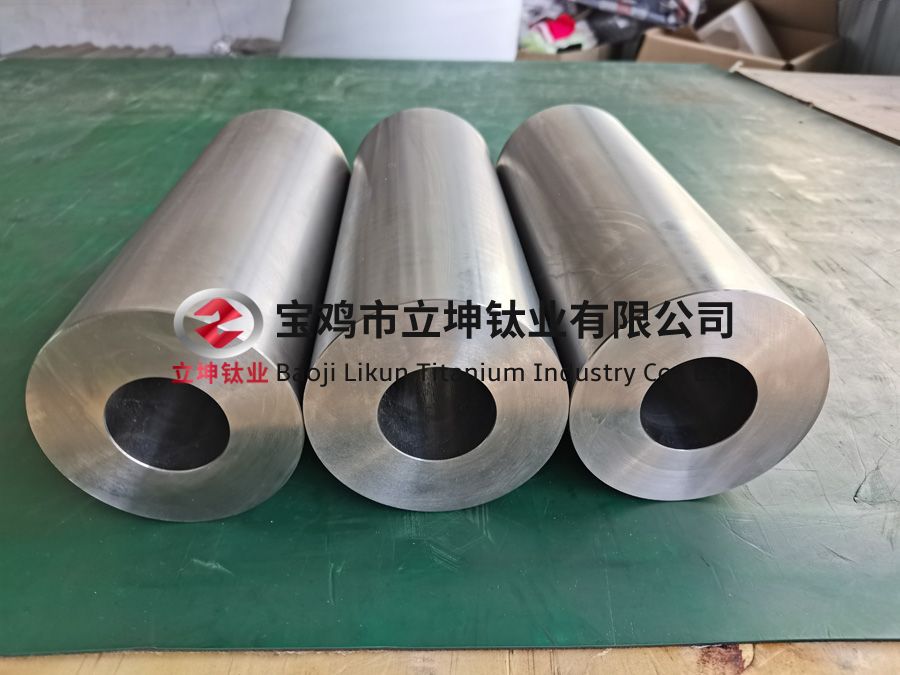 鈦合金管