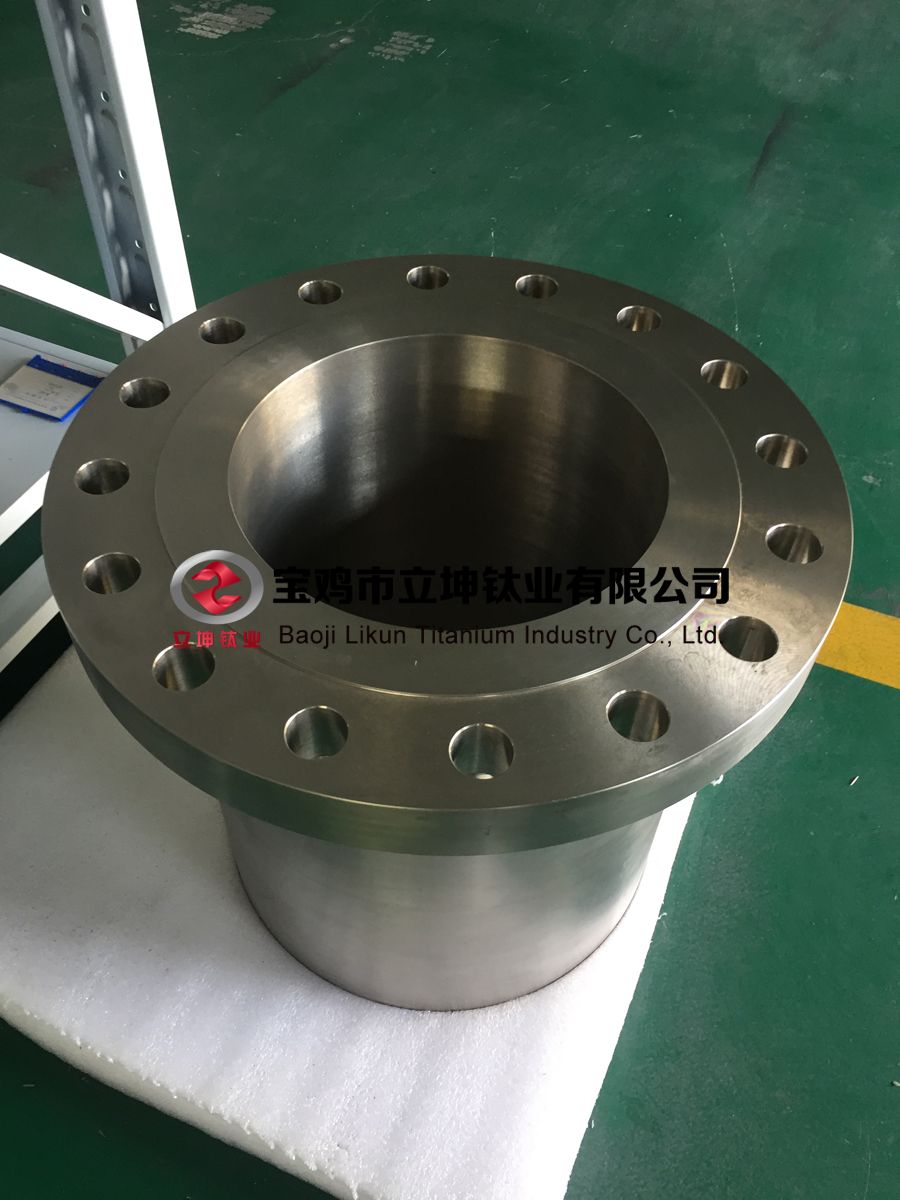 鈦合金法蘭