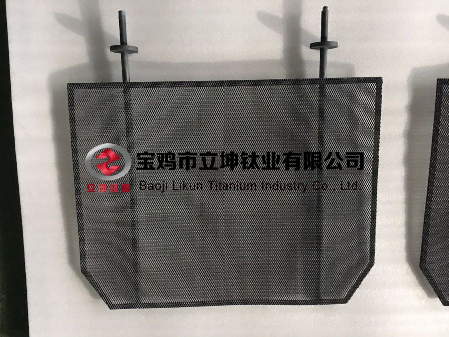 鈦陽極廠家