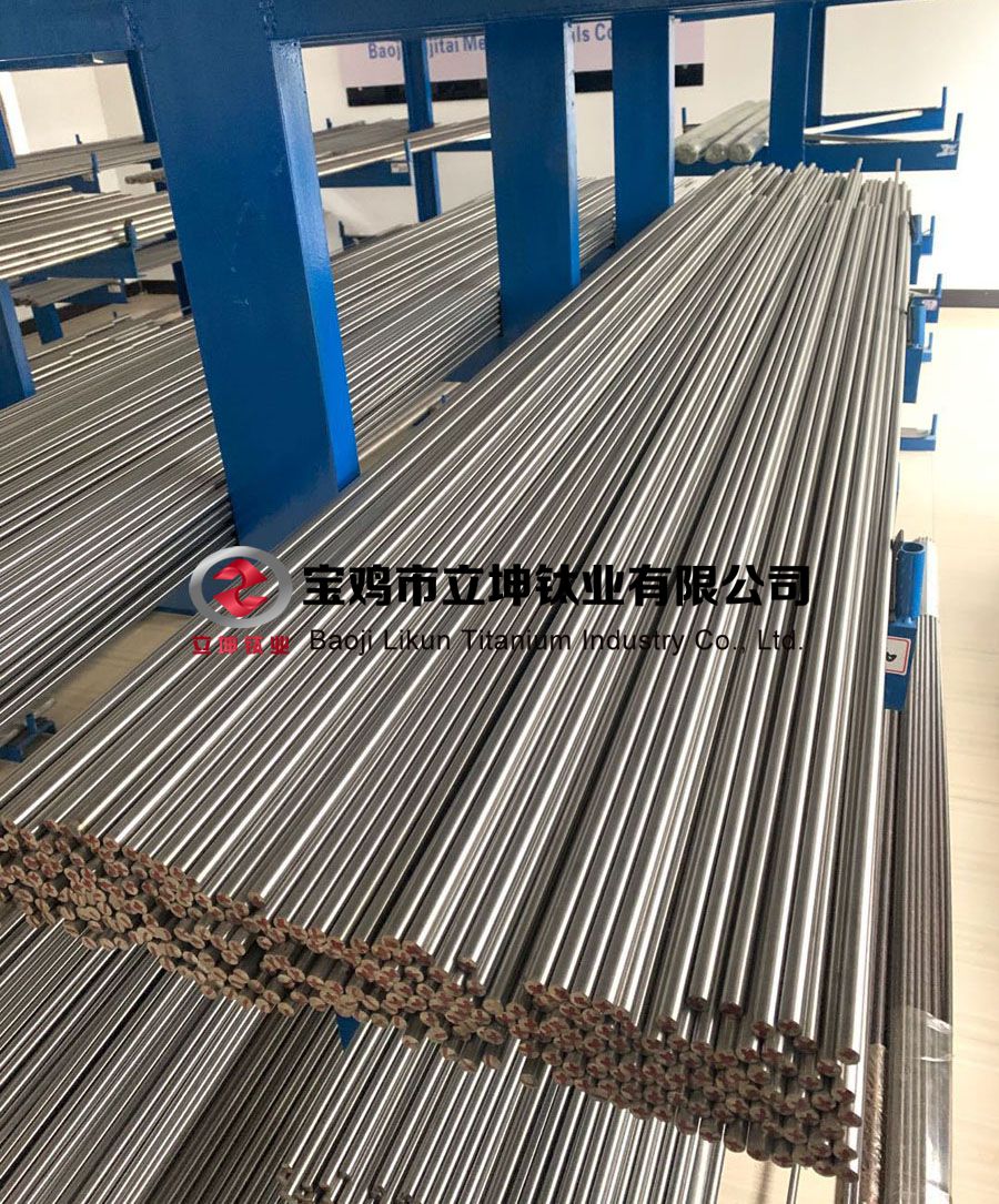 TC4鈦合金棒